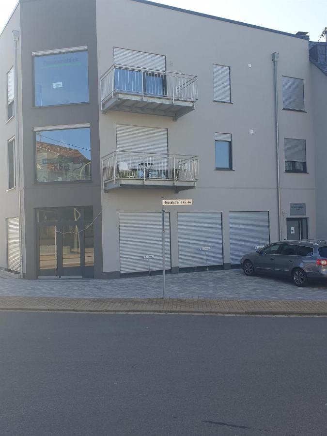 Apartments Panoramablick Mettlach Exterior foto